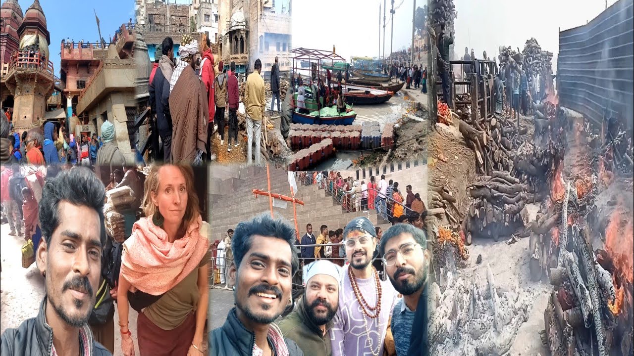 Varanasi Kashi Vishwanath Mandir मणिकर्णिका घाट क्या महिलाएं जा सकती हैं