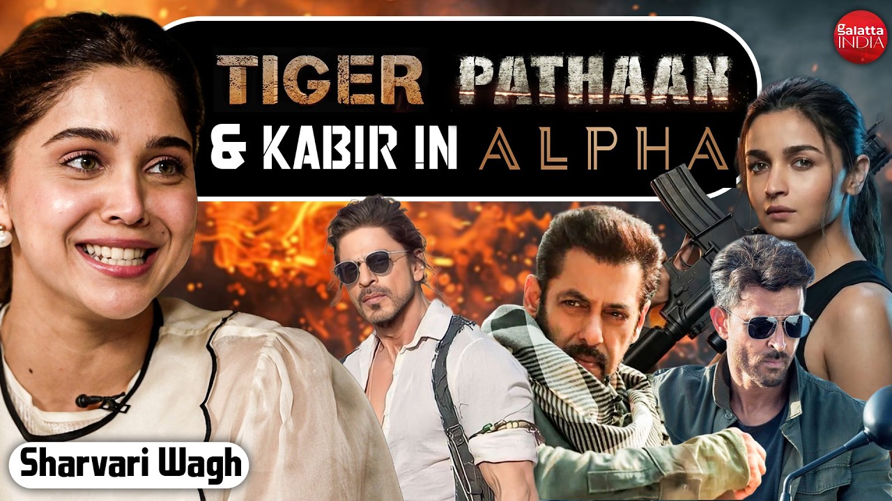 Imtiaz Ali, Vedang Raina & Sharvari on Diljit Dosanjh, Main Vaapas Aaunga, YRF Spy Universe ALPHA