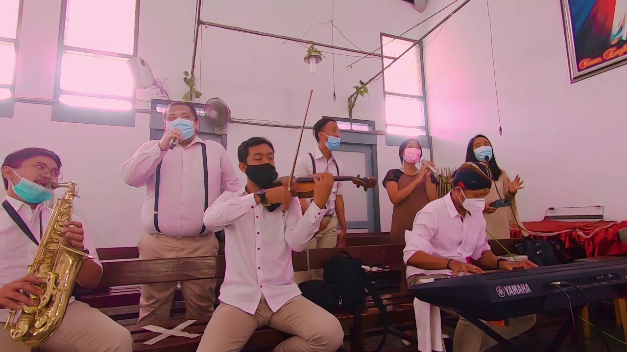 Anugerah Terindah - Cleanthink Choir (L. Putut Pudyantoro)