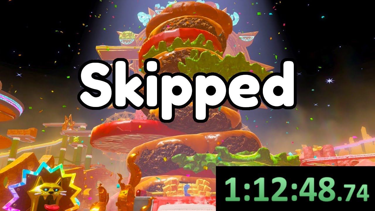 New Skip Saves 3 Minutes in DK Bananza Speedrun