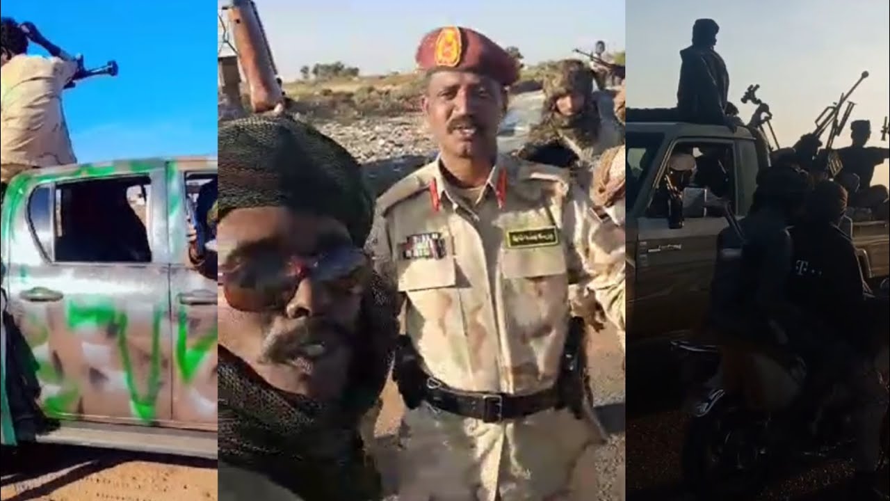 عاجل | كيكل يسيطر على المدينة عرب بالجزيرة ويزحف نحو المناقل غرب الولاية.
