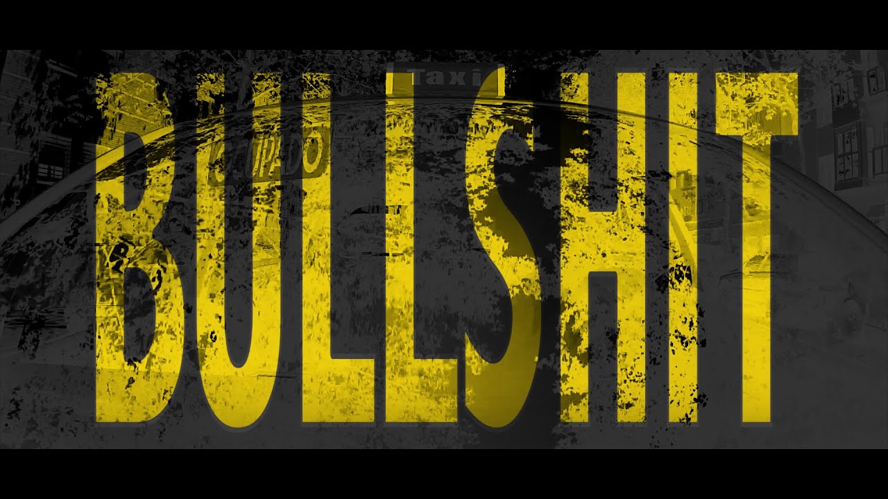 BMAN -BULLSHIT - (OFICIAL VIDEO) [THE DANCING MAN ON THE VOLCANO E.P.]