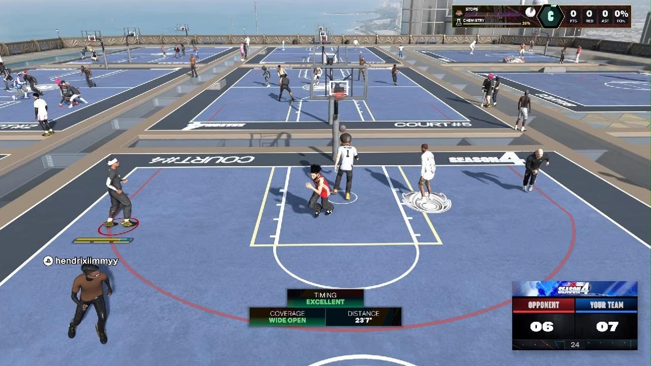 B2B park games