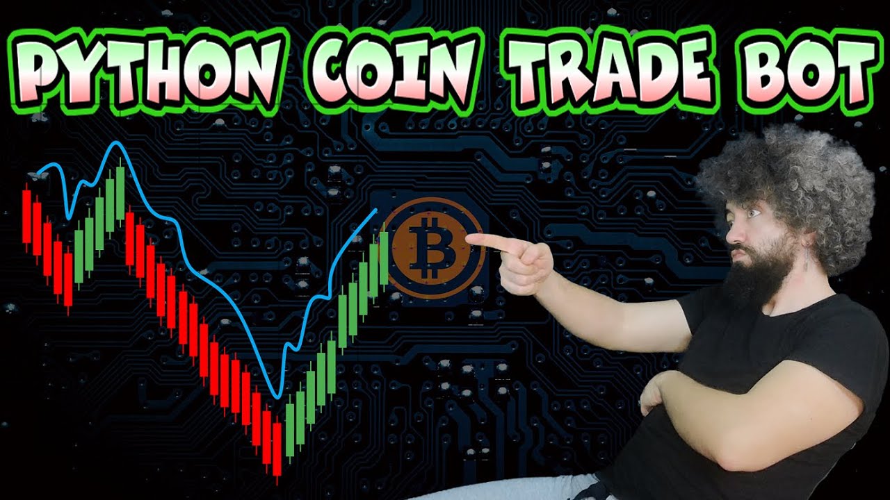 Python ile Binance Coin Trade Bot