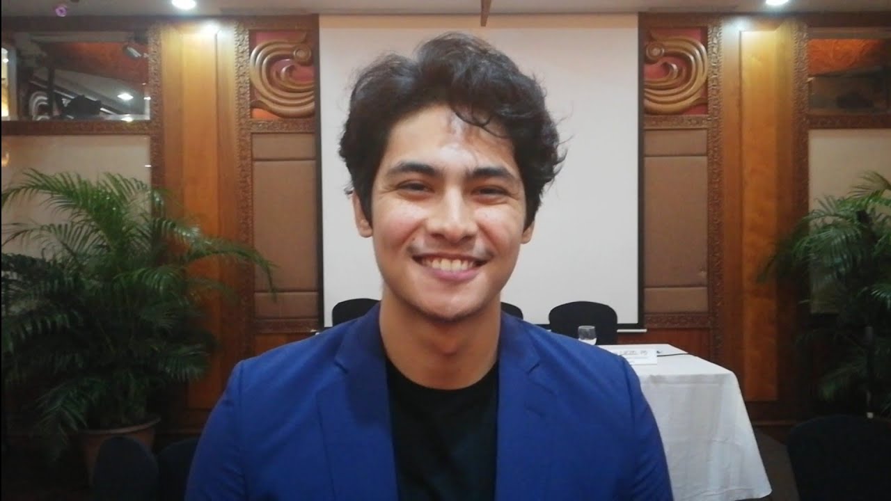 Kiko Estrada on working with Devon Seron and his goal to become a good actor