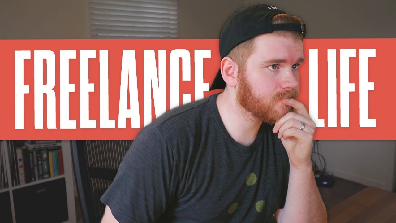 A Day in My Life as a Freelance Graphic Designer