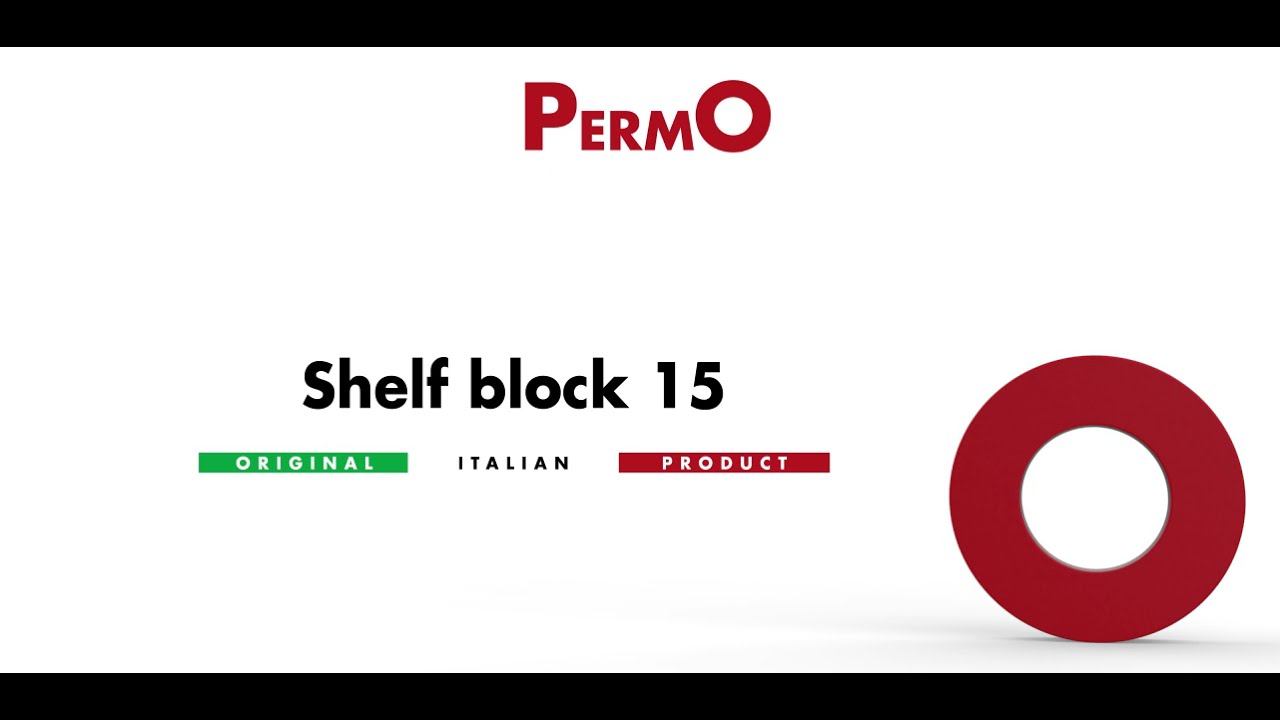 Стяжка Shelf Block - Permo