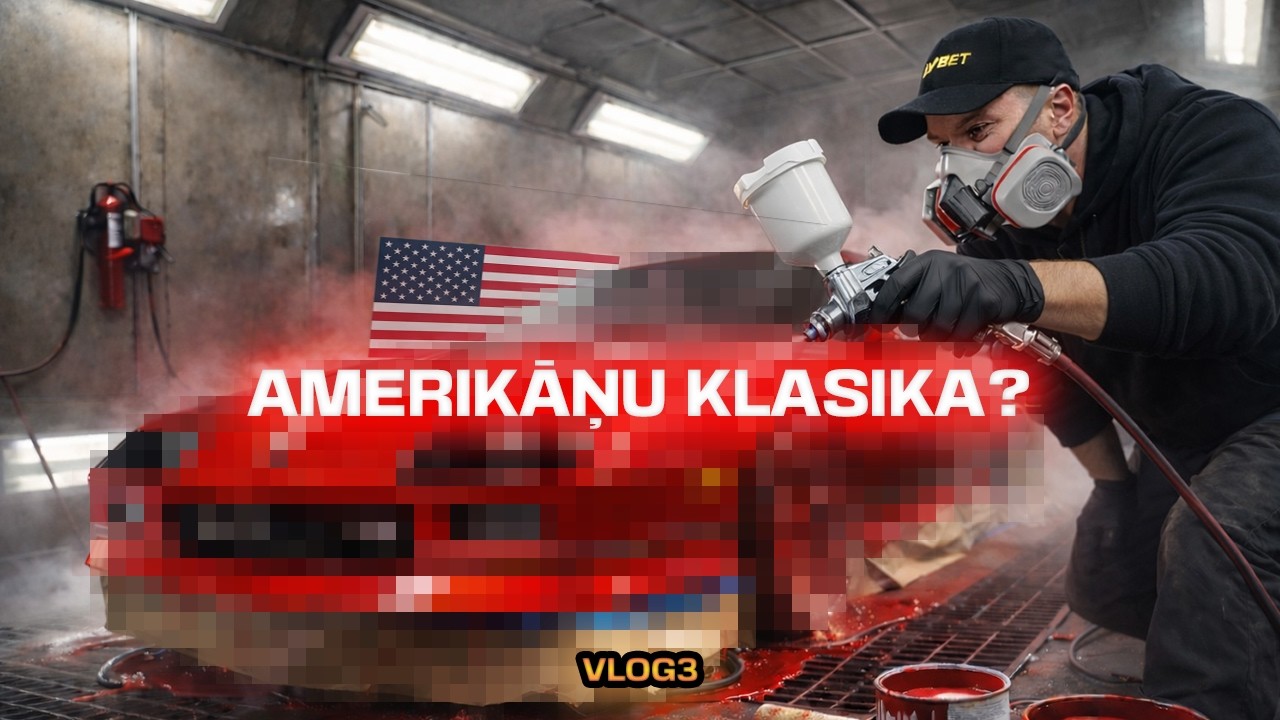 AIZMIRSTĀ AMERIKĀŅU KLASIKA?