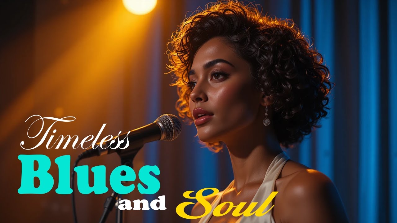 Etta James-Inspired Blues & Soul | Timeless Songs of Love, Heartbreak & Strength |