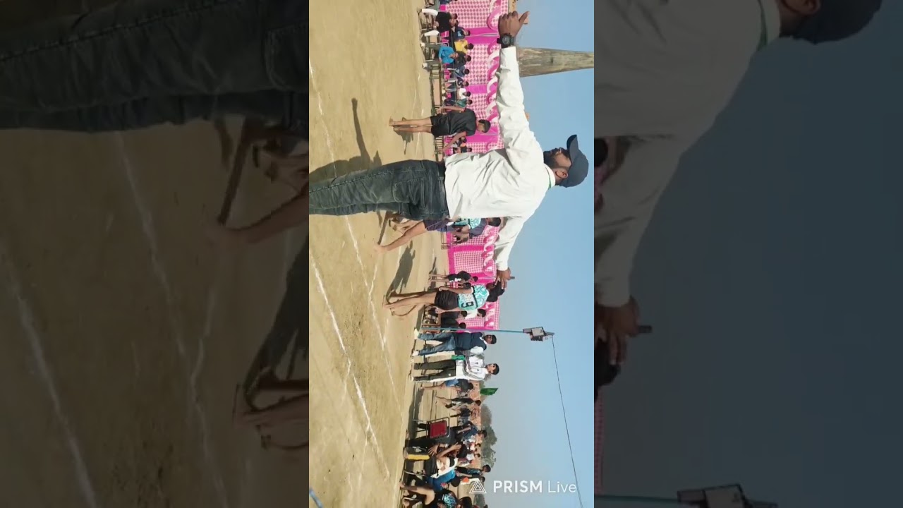 52 kg kabaddi turnament at bijna karnal 