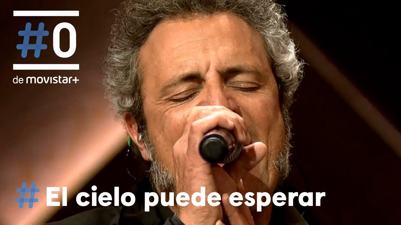 El cielo puede esperar: Leiva - Actuación final | #0