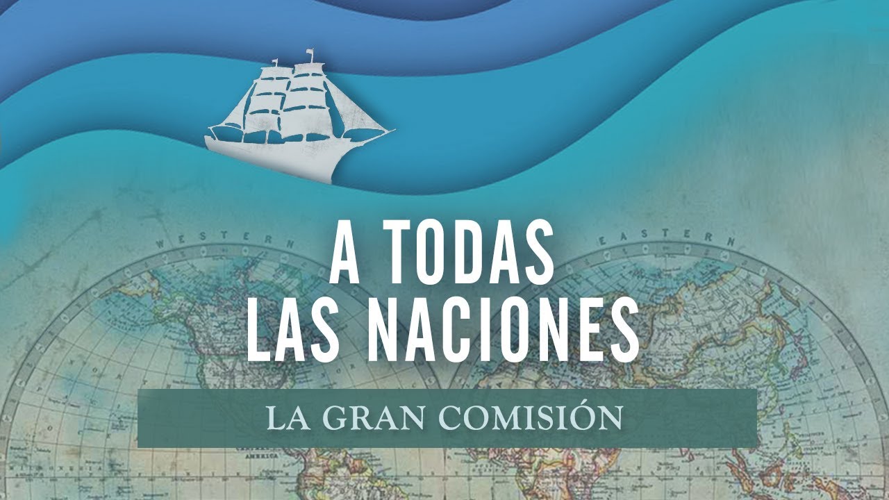 3. La Gran Comisión en Casa - David Barceló