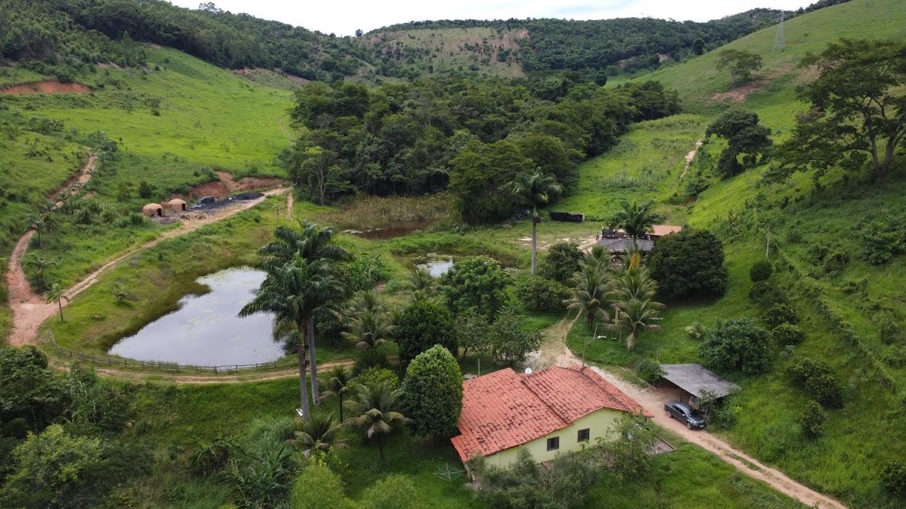 VENDE FAZENDA BERLIM / LADAINHA MG / V&Iacute;DEO SOLO E DRONE