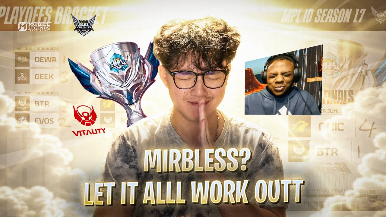 MIRBLESS, ПОЖАЛУЙСТА??!!! ПУСТЬ ВСЁ СБУДЕТСЯ!!! Прогнозы Mirko на плей-офф MPL ID S17
