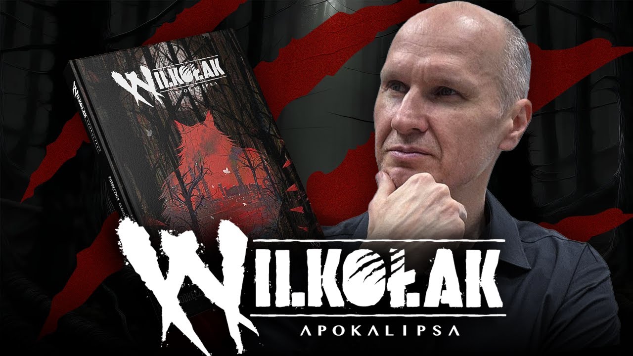 Wilkołak: Apokalipsa - Najlepszy system o wilkołakach? To nie jest Recenzja!