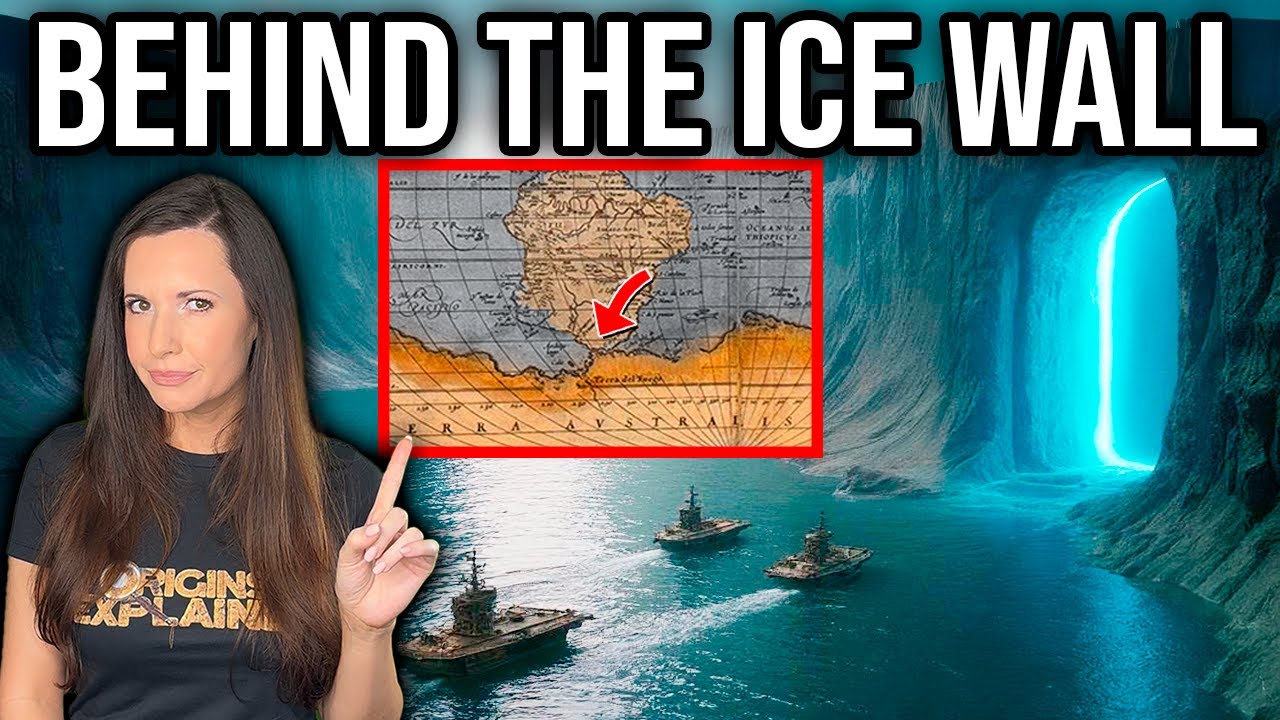 The Ice Wall at the End of the World | Antarctica Explained