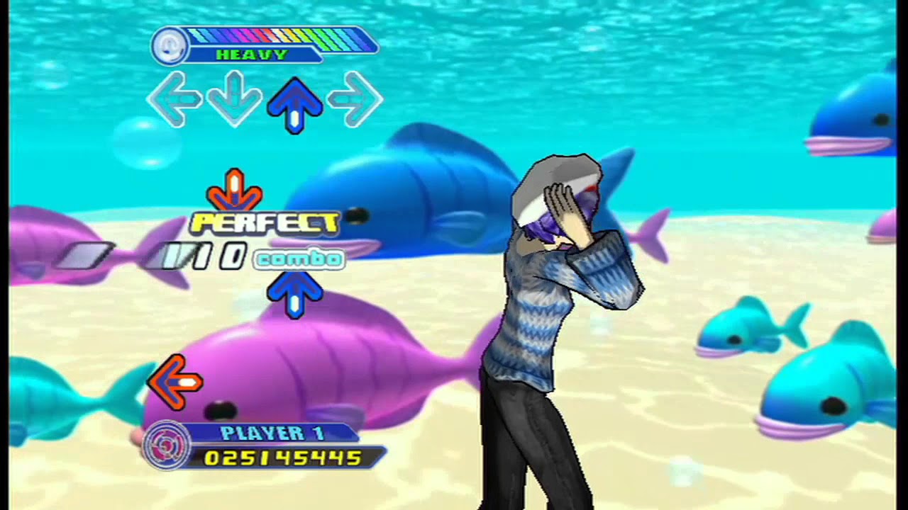 [DDR ULTRAMIX2] air / DJ SIMON