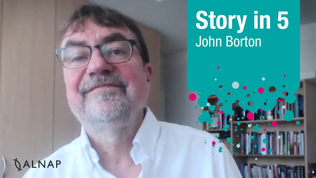 Story in 5: John Borton, The Joint Evaluation of Emergency Assistance to Rwanda
