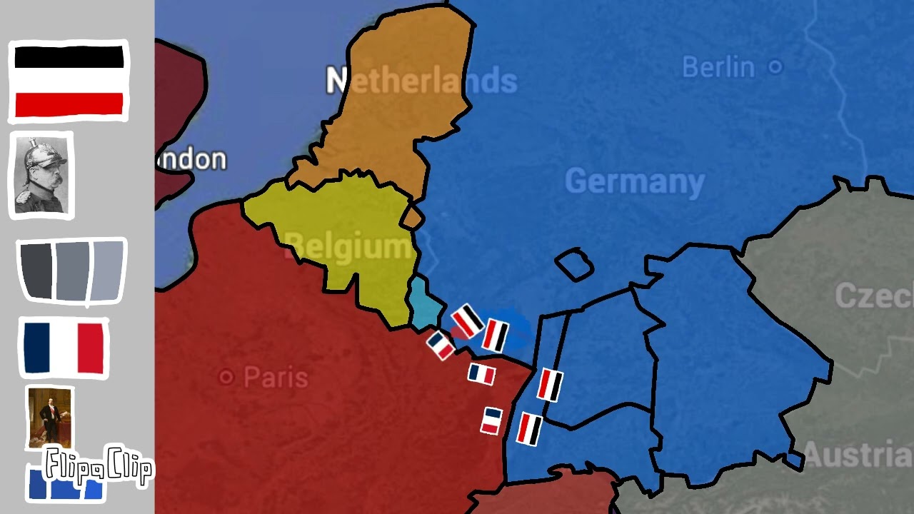 Franco Prussian War