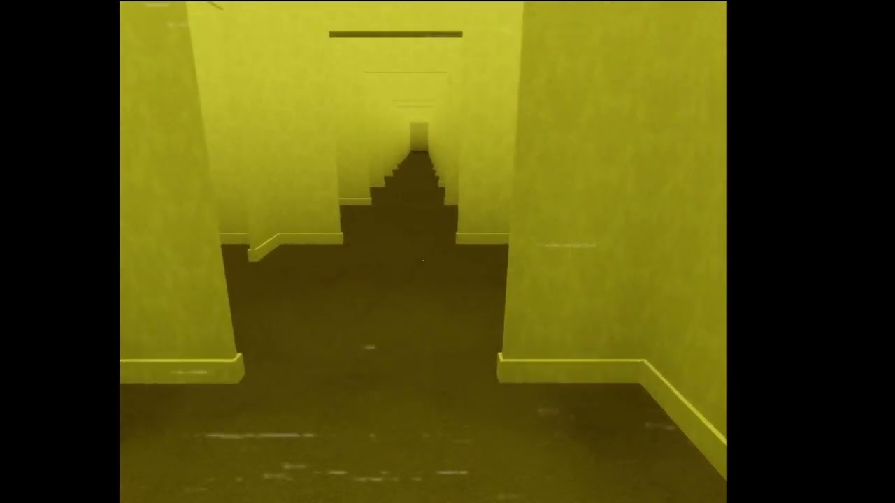 Backrooms Found Footage 1 (Roblox)