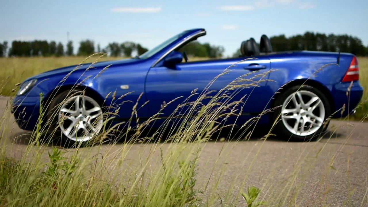 Mercedes SLK