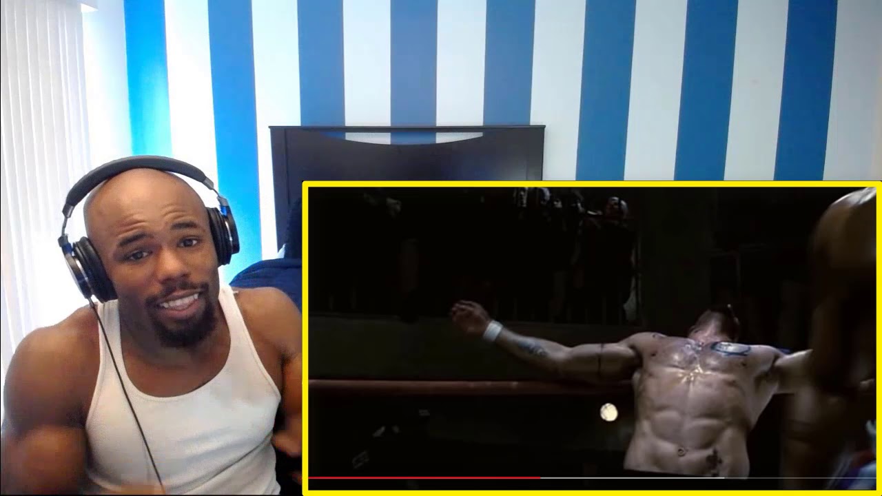Best fight scenes of UNDISPUTED 2 ! Yuri Boyka | Reaction