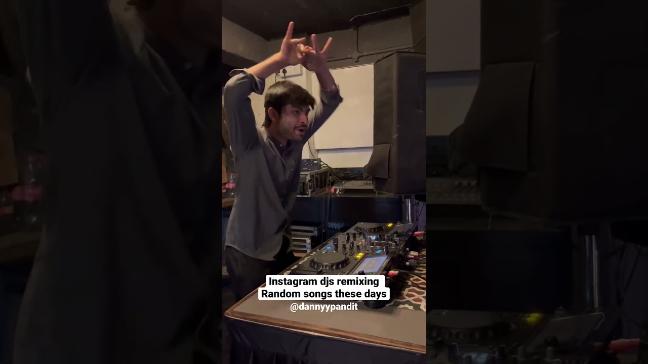 Instagram djs remixing random songs these days🤣😂🤣 shantabai remix #funnyshorts