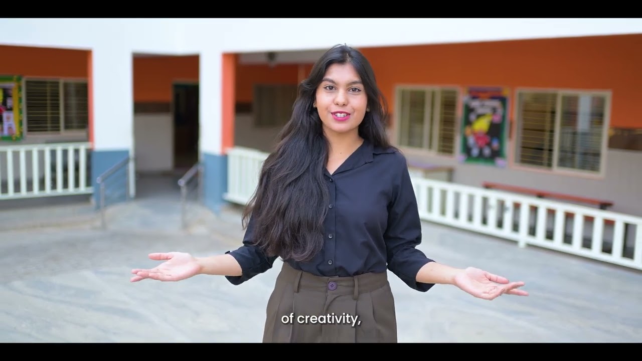 Inside Kesar International School: Campus Tour & Facilities