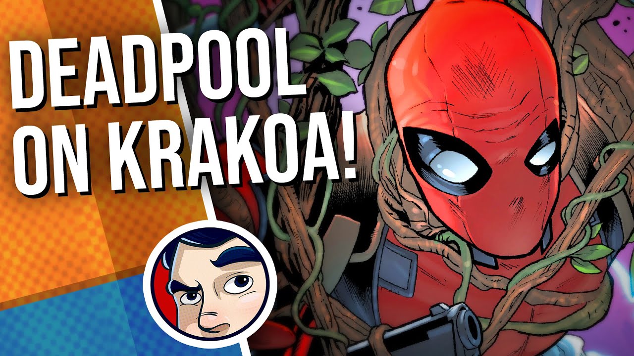 King Deadpool 