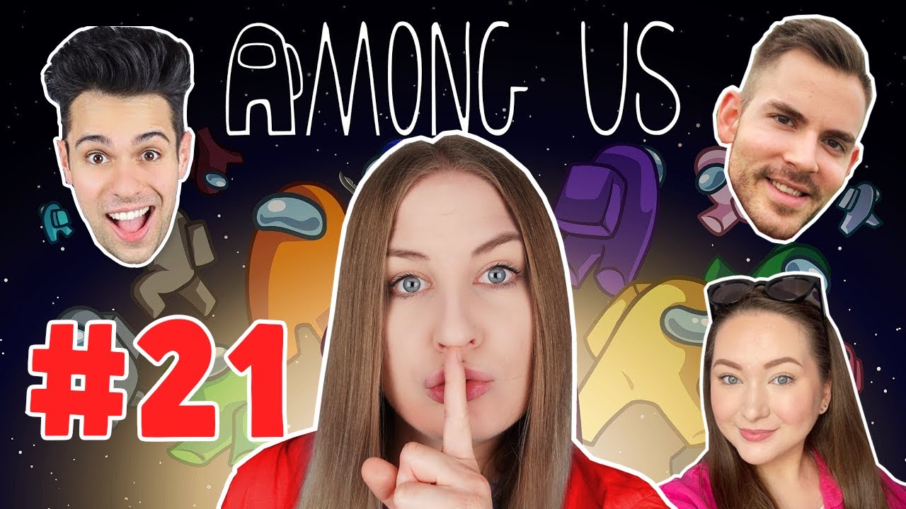 A nézőim Klaut gyanúsítják!😨I Among Us #21