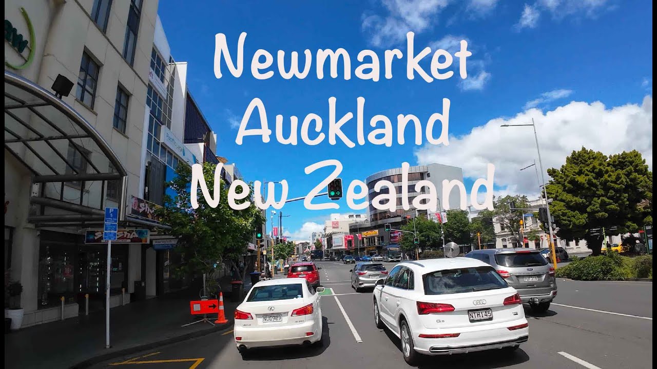 Newmarket - Auckland - New Zealand