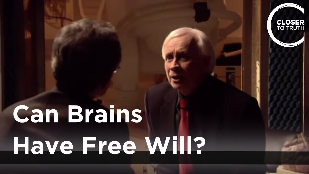 Rodolfo R. Llinas - Can Brains Have Free Will?