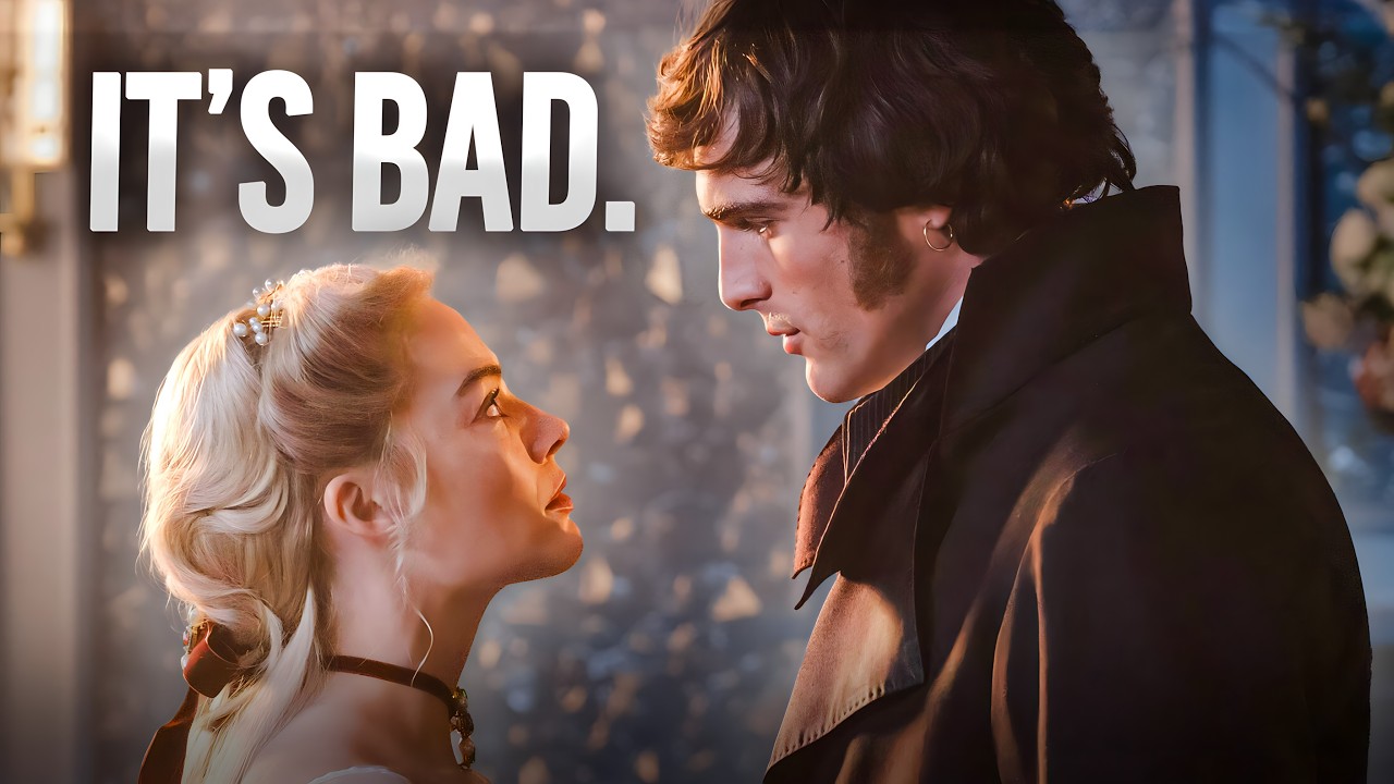 Wuthering Heights (2026) is Expensive TRASH.