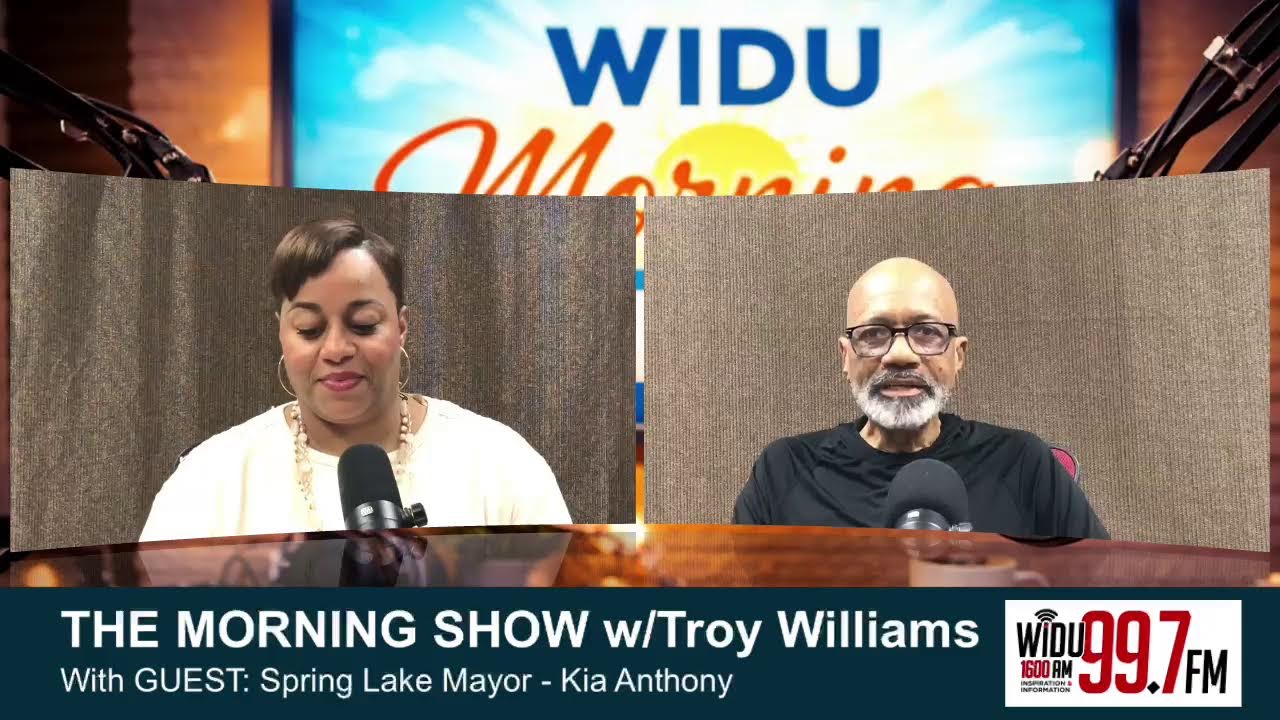 THE MORNING SHOW