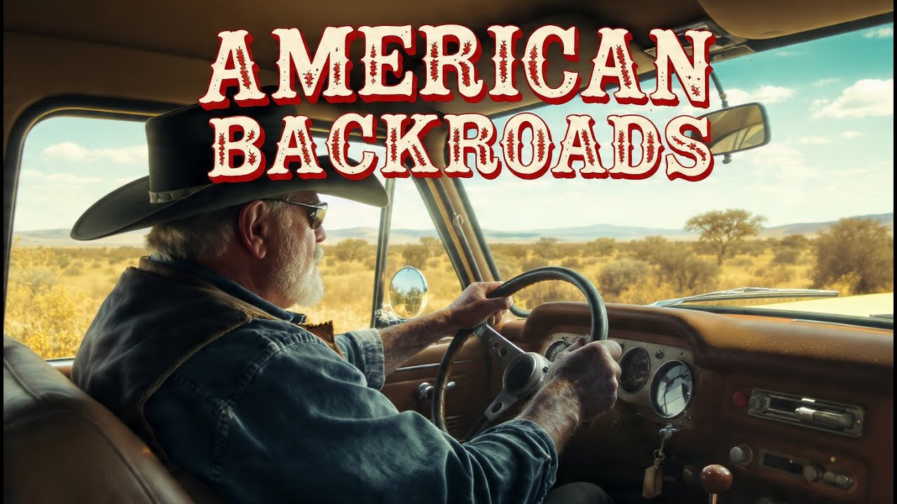 Texas Country Roads Playlist
