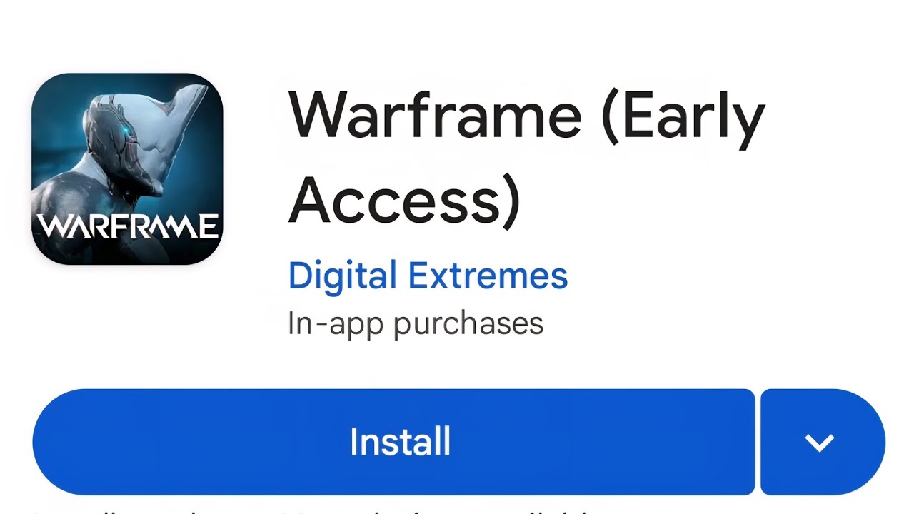 أخييرًا🥳🔥 Warframe Mobile على الأندرويد | تجربة فعلية للفريمات والجودة‼️😱