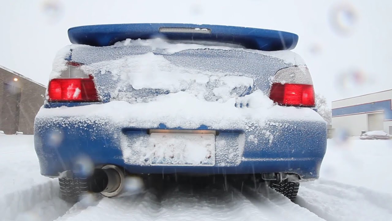 Top 20 Subaru Snow Launch Control