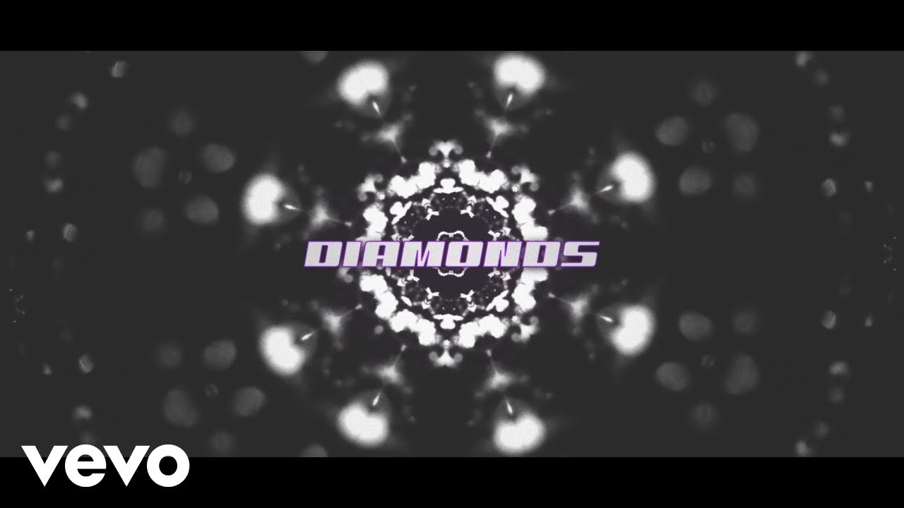 FORTELLA - Diamonds (Lyric Video)