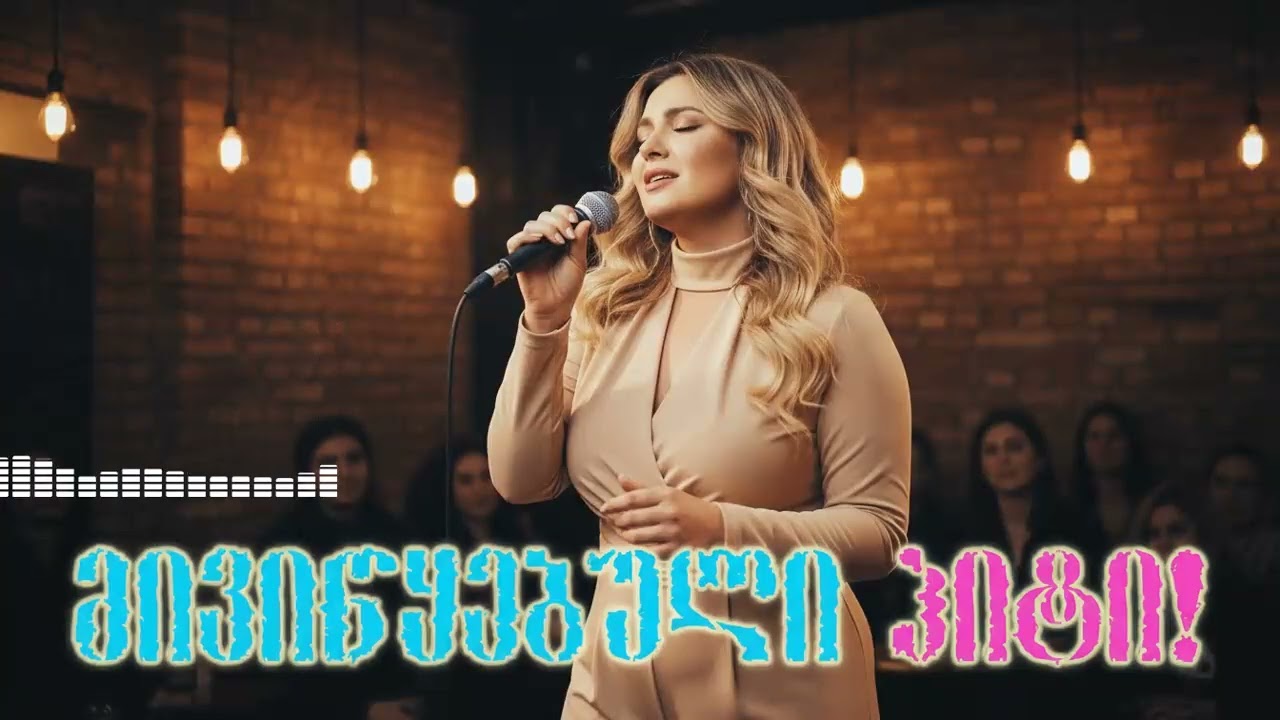 🎶 ნამდვილი რეტრო ჟღერადობა | ზღვა ღელავს ისევ სიწყნარით
