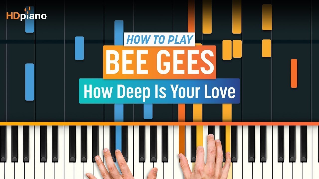 Piano Tutorial for 