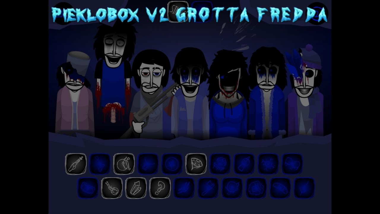 PiekłoBox V2 Grotta Fredda