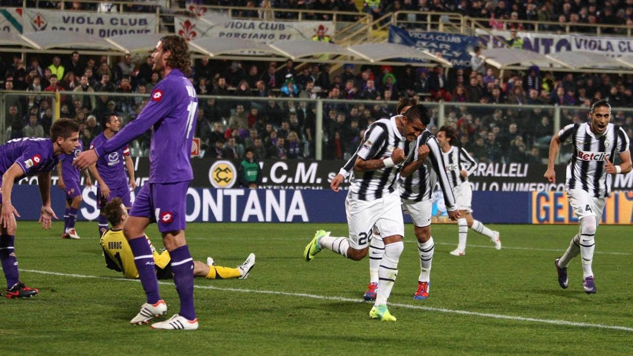 HIGHLIGHTS: Fiorentina vs Juventus - 0-5 - Five star Bianconeri in Florence!