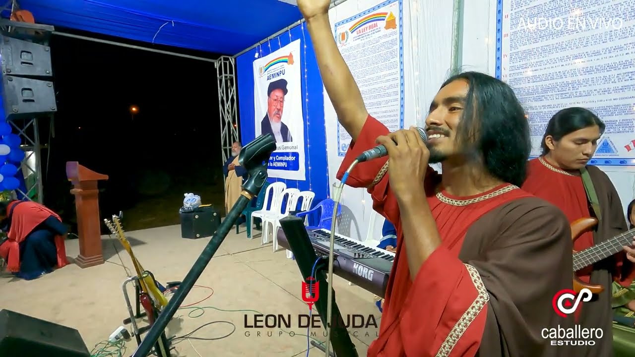 G.M.LEON DE JUDA Trujillo Peru D.R.