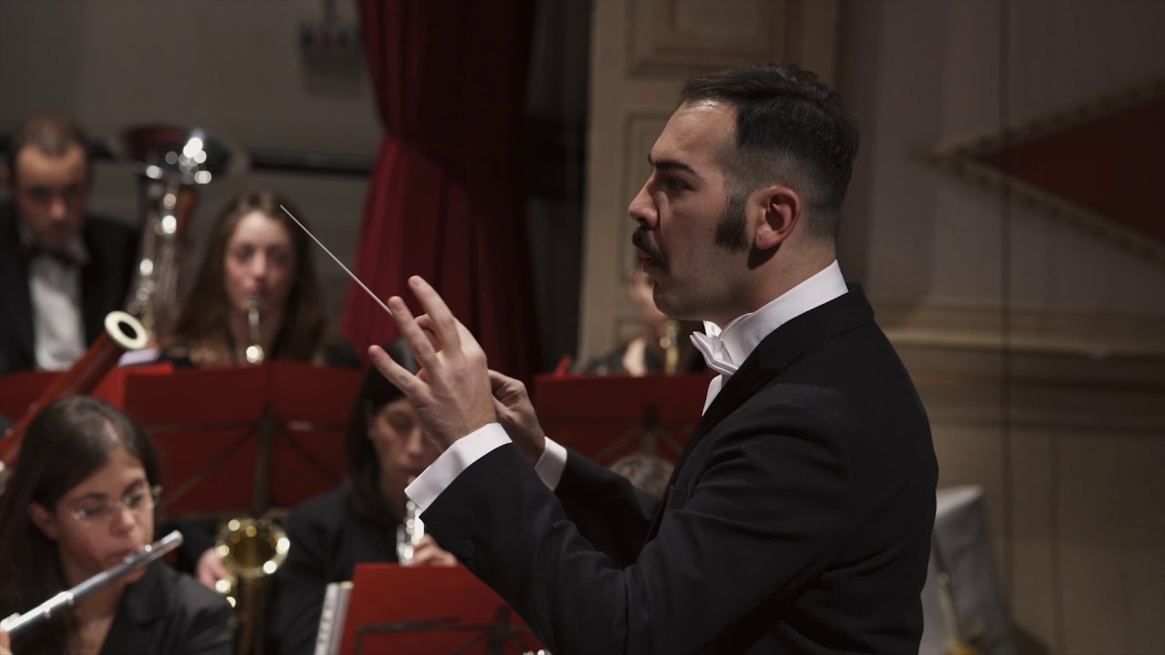 AQVA - Marco Somadossi | OFiM - Orchestra Fiati del Montefeltro