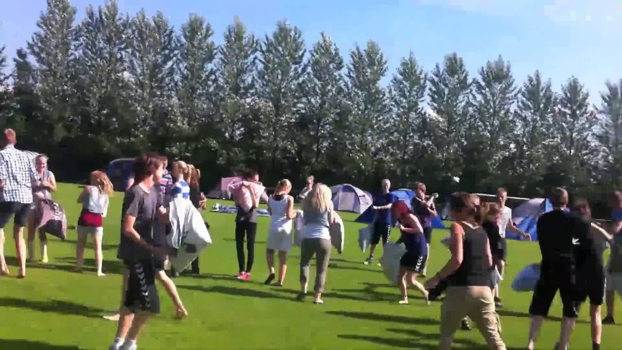Pudekamp, KFUM og KFUKs Teensommerlejr, Distrikt Midtjylland