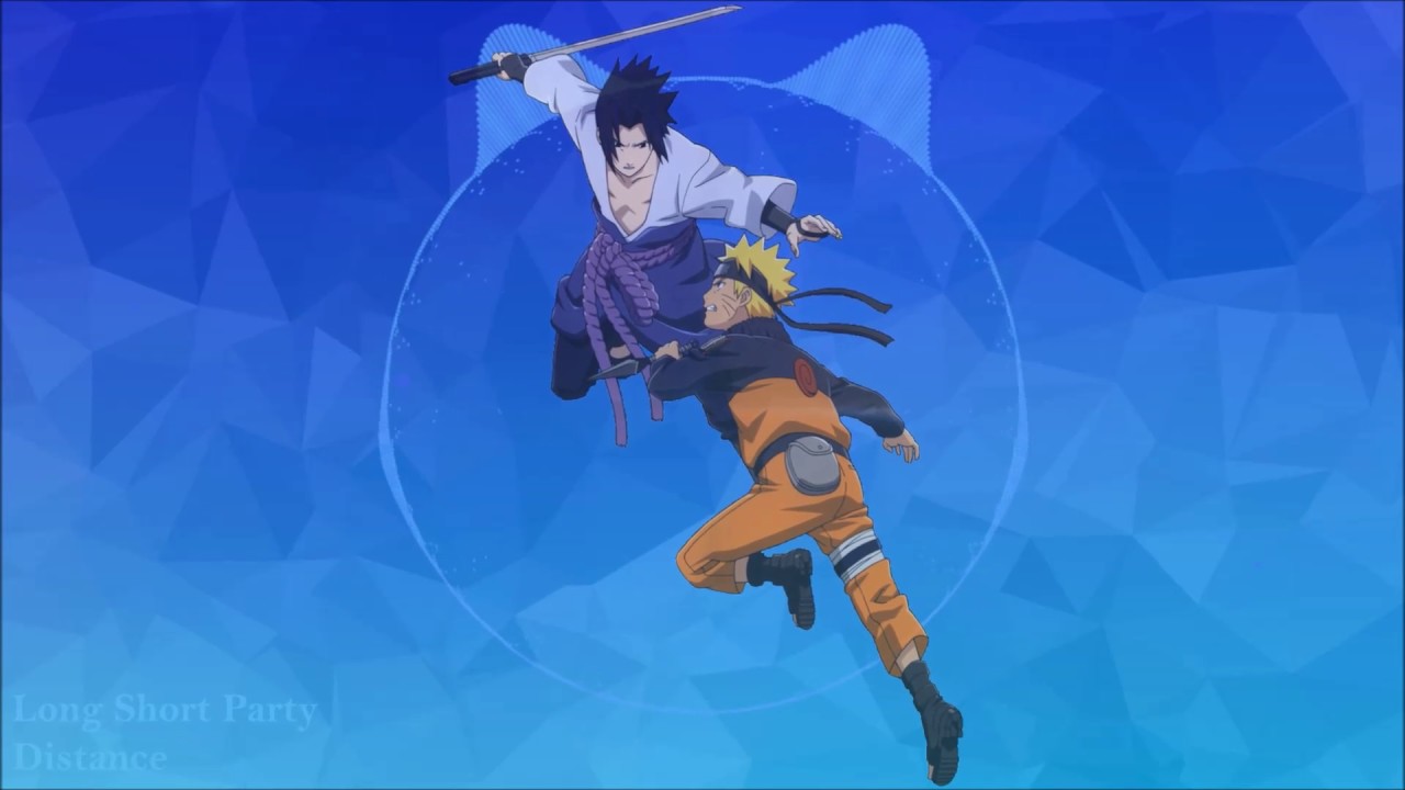 Nightcore - Distance [Naruto Shippuden Opening 2]