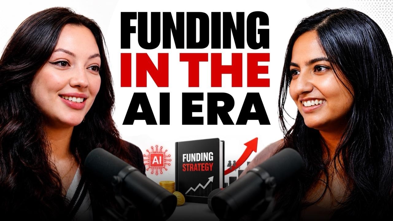 Leila Oliveira (Antler) reveals what VCs actually look for | Funding For South Asian Entrepreneurs