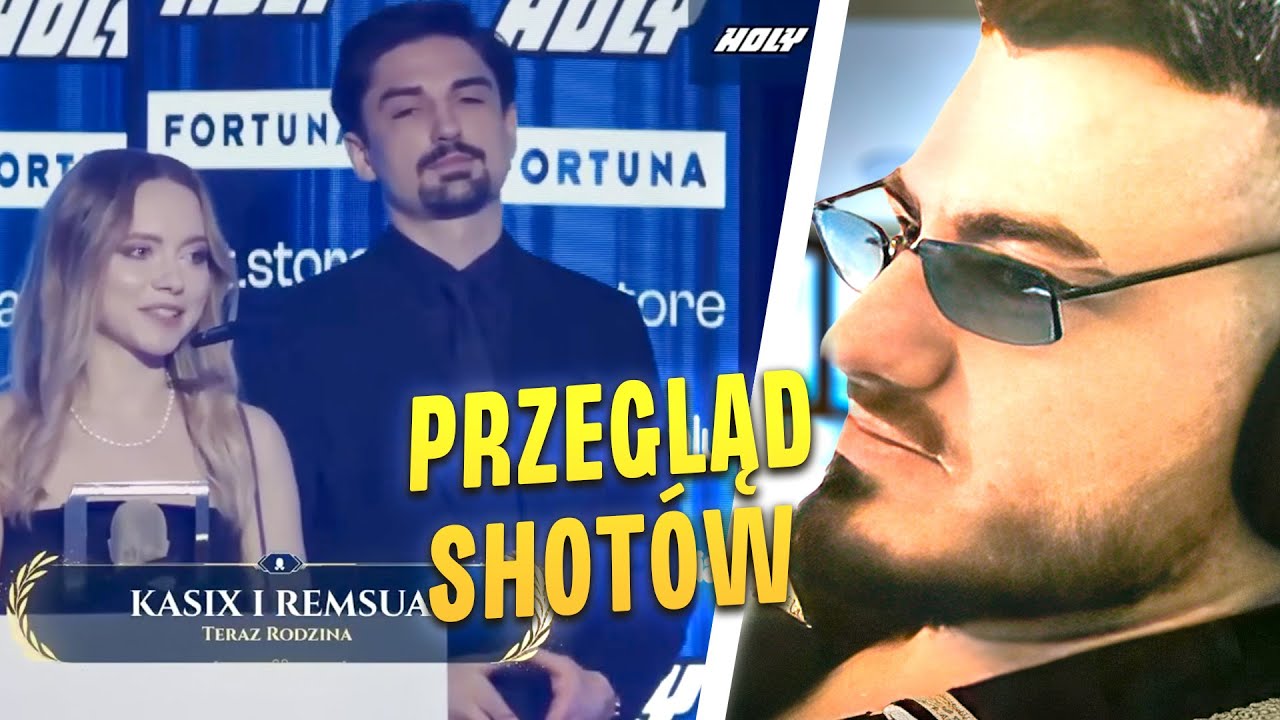 NEEX | PRZEGLĄD SHOT&Oacute;W ZE ZŁOTYCH ANTOSI | SHOTY TYGODNIA | NEEX SHOTY KICK