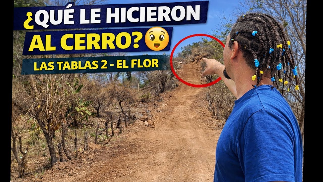¿Qué le Cambiaron al Cerro? 😳 Las Tablas 2 Callejón 5 | El Flor Real Cap.17