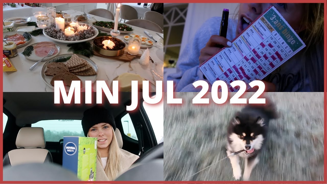 MIN JULAFTON 2022